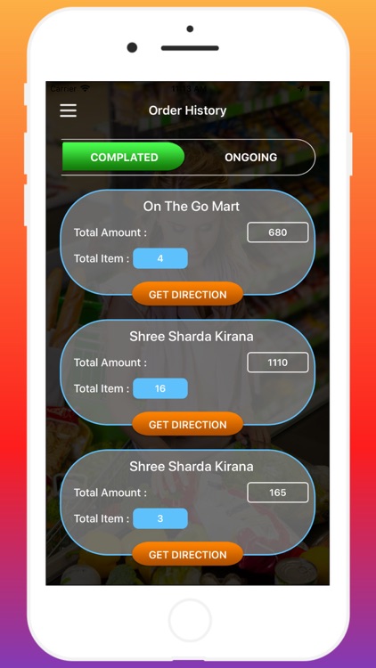 Bhopal grocery Customer screenshot-8