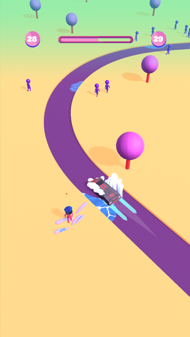 Puddle Driver screenshot 3