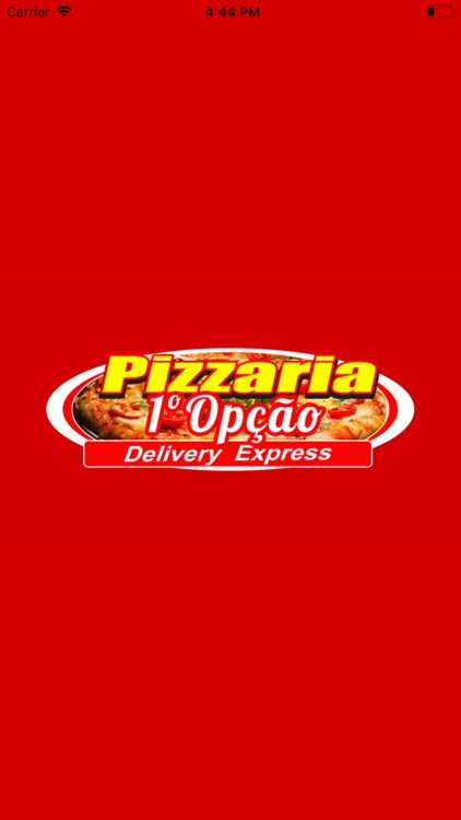 Pizzaria 1ª Opção