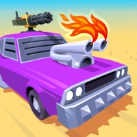 Desert Riders - Wasteland Cars pour PC