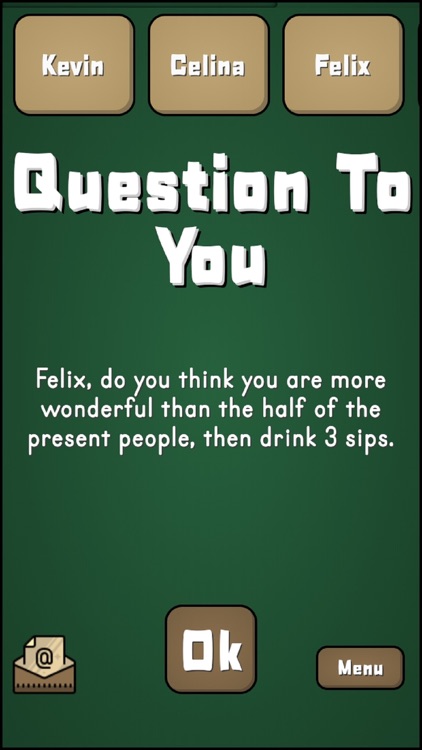 Skal The Drinking Game