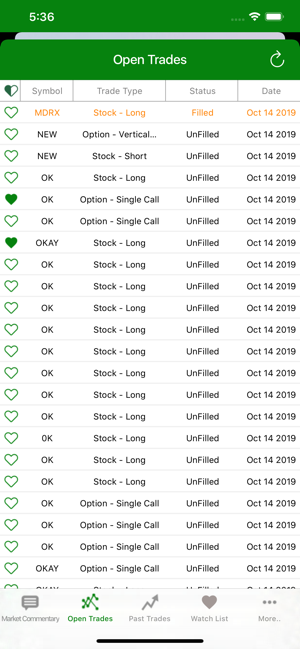 Candlestick Options(圖2)-速報App