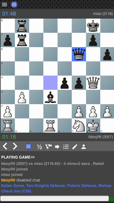 Chess Tempo: Chess tactics screenshot 4