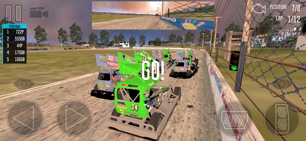 Full Contact Teams Racing hack tool