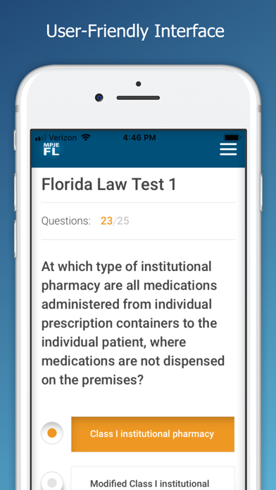 MPJE Florida Test Prep screenshot 4