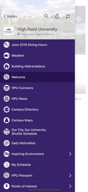 High Point University Guides(圖4)-速報App