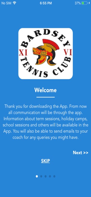 Bardsey Tennis Club(圖2)-速報App