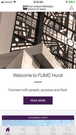 FUMC Hurst(圖1)-速報App