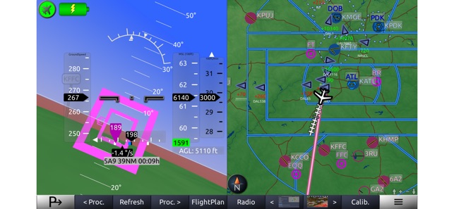 Horizon Portable Glass Cockpit(圖8)-速報App