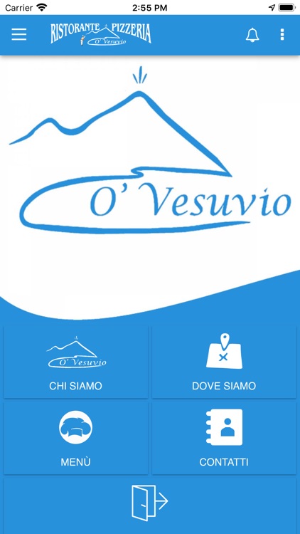 Pizzeria Vesuvio Trezzano