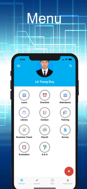 HRIS VN(圖3)-速報App