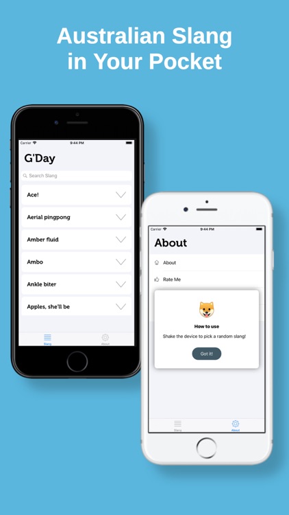 Aussie Slang screenshot-3