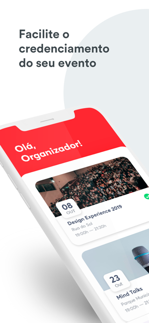 Doity Organizador(圖1)-速報App