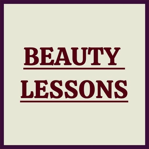 Beauty Lessons