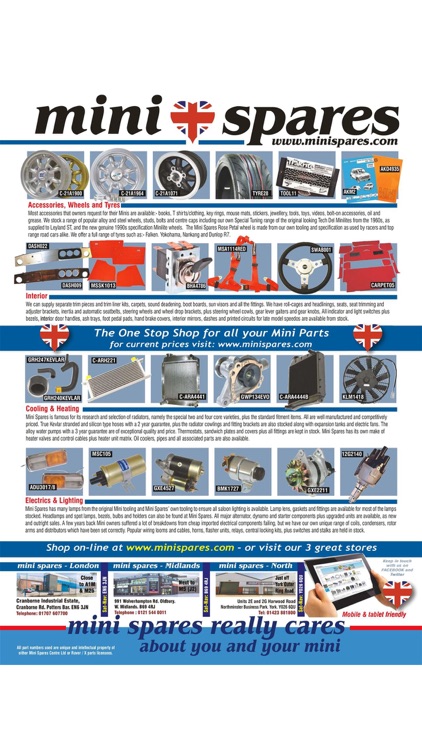 Mini World Magazine