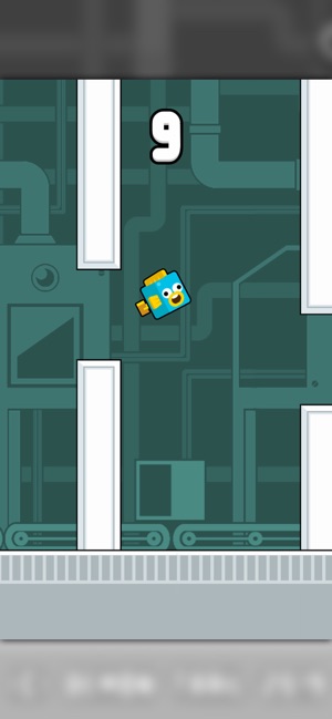 Flappy MECH-E(圖2)-速報App