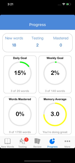 TOEIC Flash(圖6)-速報App