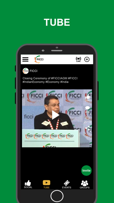 FICCI Sports and Fitness screenshot 3