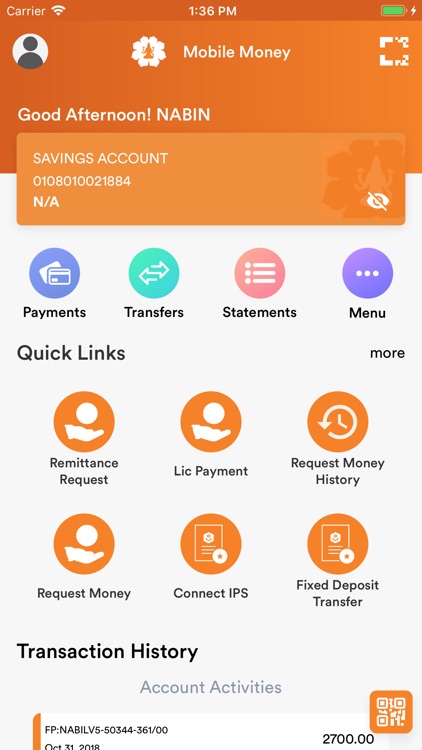 Laxmi Mobile Money screenshot-3