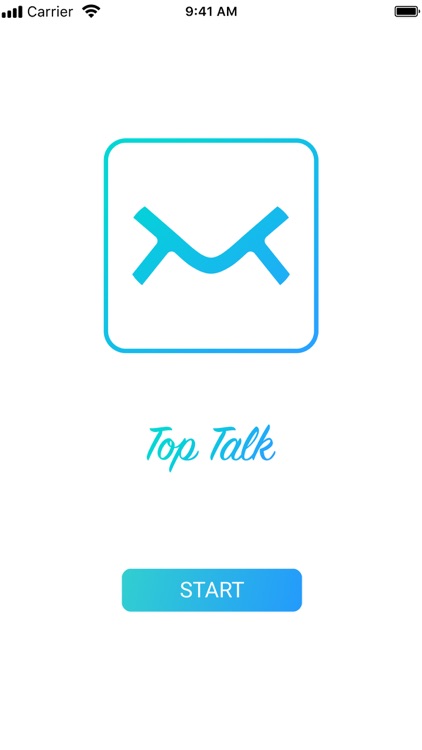 TOP TALK Messenger screenshot-6