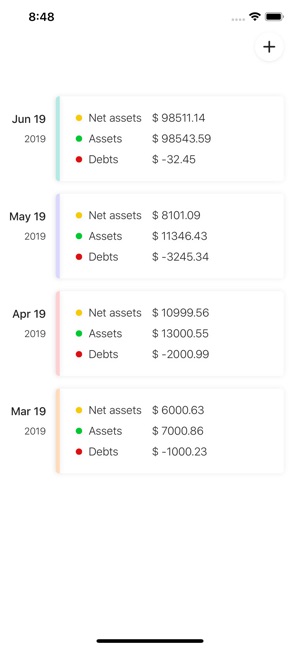 My Money Counter(圖1)-速報App