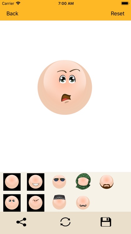 Islamic Emoji Maker screenshot-3