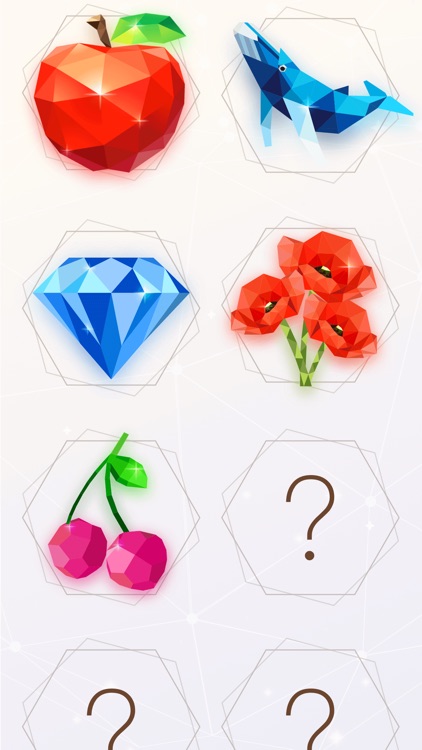 LOVE POLY - NEW PUZZLE GAME screenshot-0