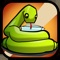 The classic snake game everyone knows with new beautiful graphics