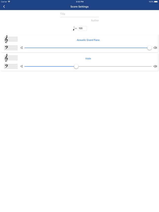 Notation Scanner - Music OCR