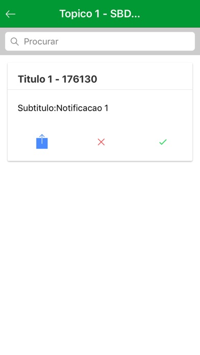 Softdib Notifica screenshot 3