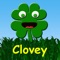 Clovey is a cute little talking 4 leaf clover that can answer questions and has a cute personality