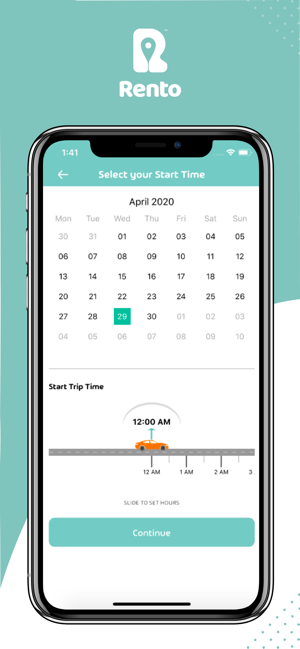 Rento | Car Rental Service(圖3)-速報App