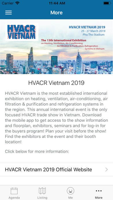 HVACR Vietnam 2019 screenshot 4
