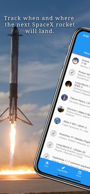 Space Launch Now(圖3)-速報App