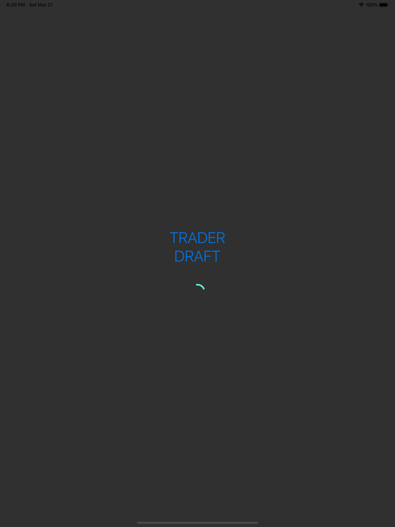 Screenshot #4 pour TraderDraft