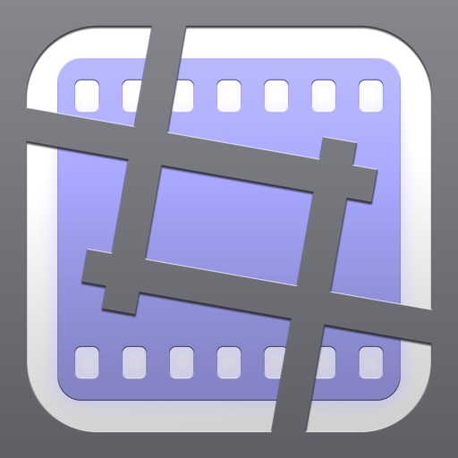 Video Crop & Zoom - HD Icon