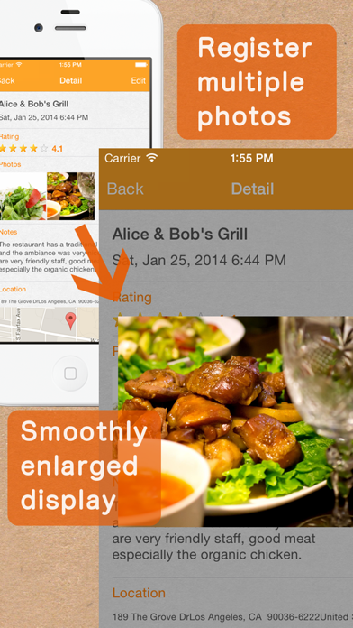 How to cancel & delete MealMemo from iphone & ipad 2