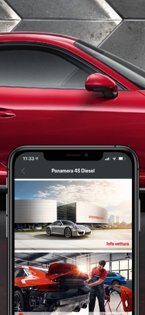 Porsche Service(圖3)-速報App