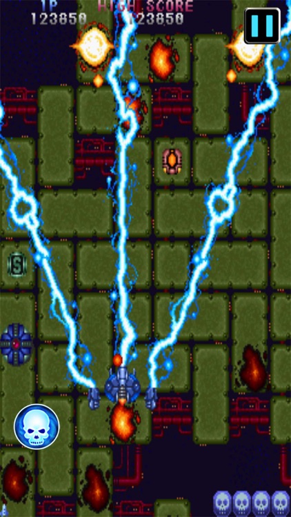 TRUXTON classic screenshot-0