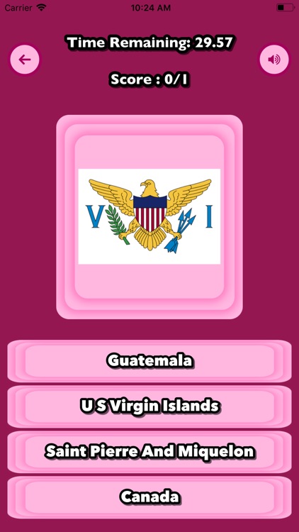 Smart Guess Country Name Flag screenshot-7