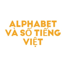 Vietnamese Alphabet and Number
