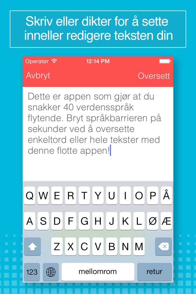 Translator Pro! screenshot 4