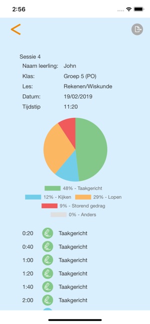 Tijdsteekproef(圖3)-速報App