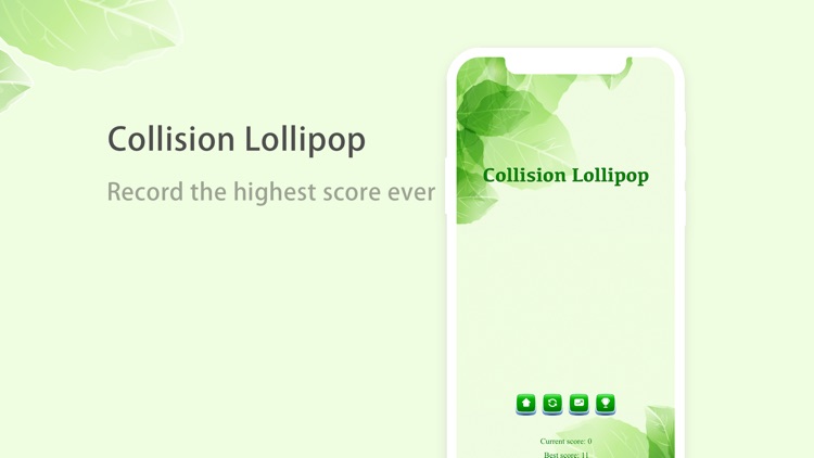 Collision Lollipop