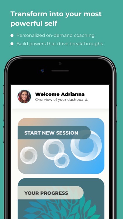 Sparkafy: On-Demand Life Coach