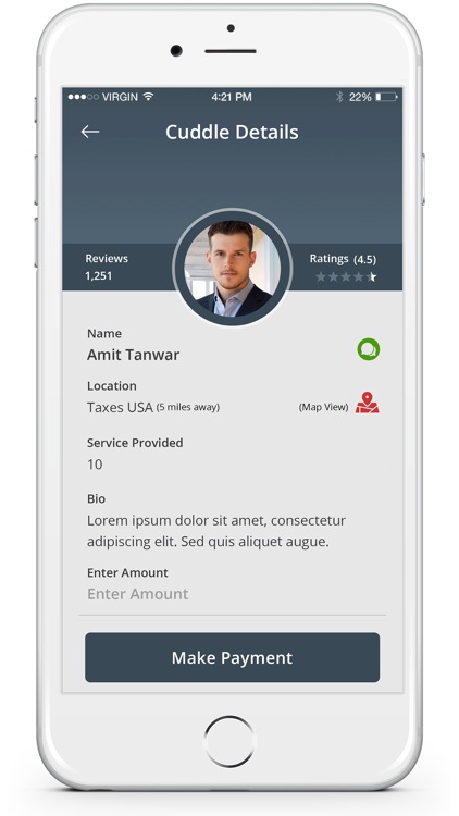 Cuddle-Me screenshot-4