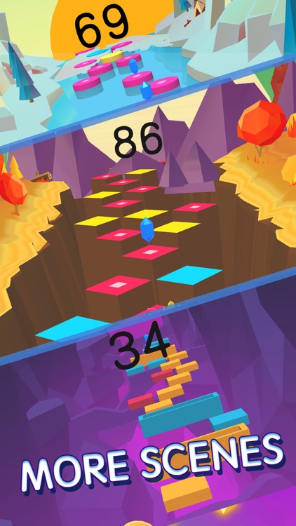 Color Piano-Hit The Same Color screenshot-5