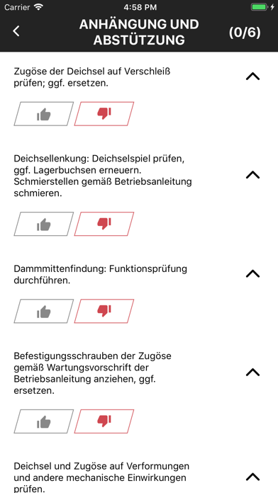 How to cancel & delete Werkstatt App from iphone & ipad 4