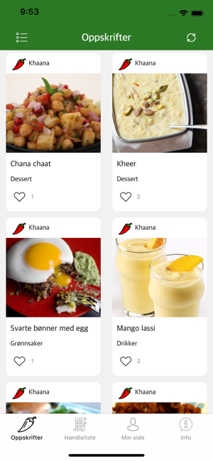 Khaana(圖1)-速報App