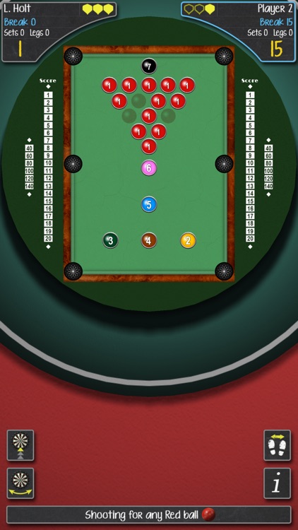 Pro Darts 2021 screenshot-7